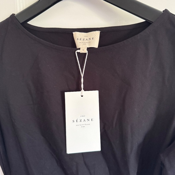 Pippa Short Dress- organic cotton - Picture 5 of 5